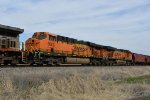 BNSF 6087 Roster shot